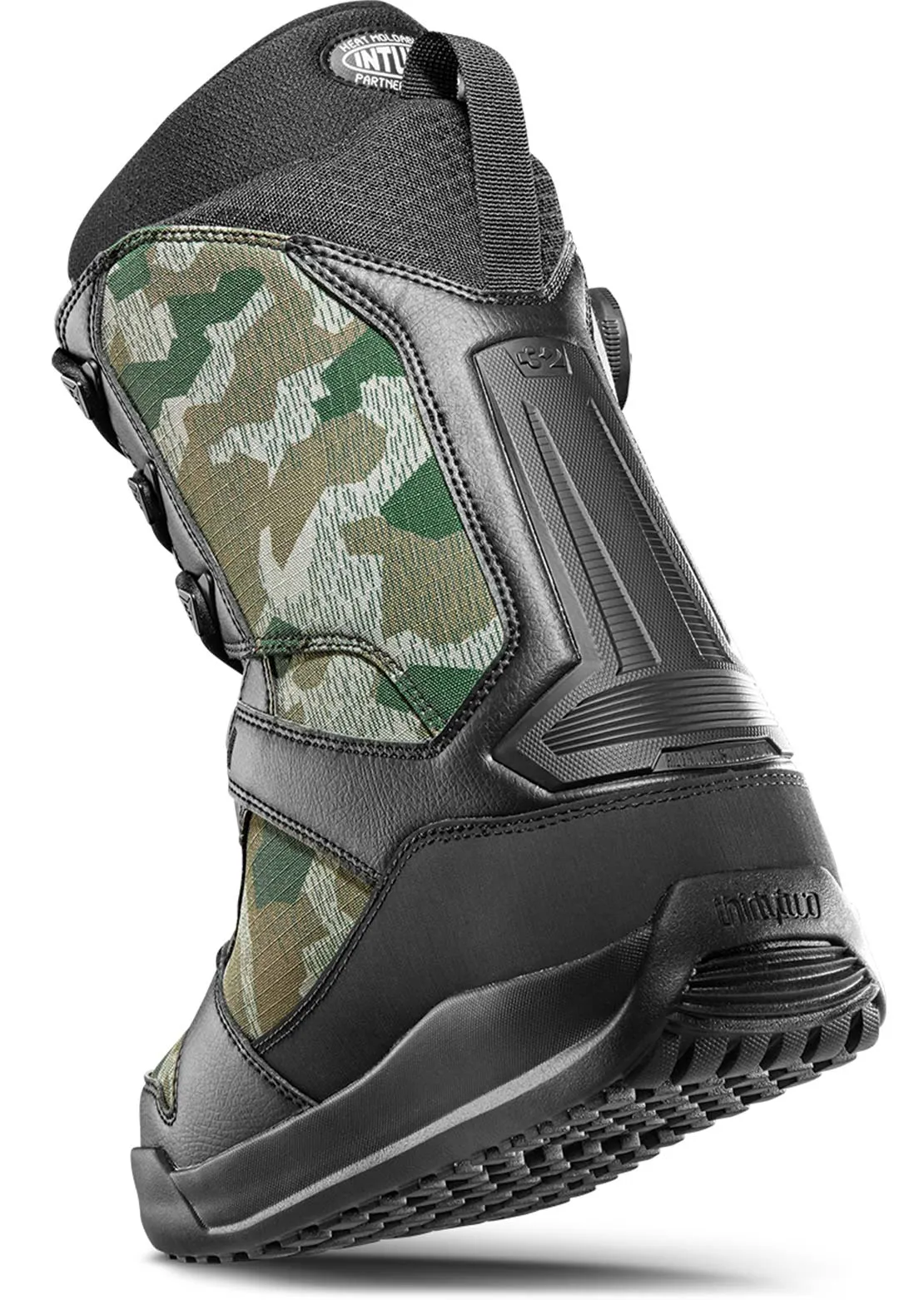 Thirtytwo Men's Diesel Hybrid Snowboard Boots