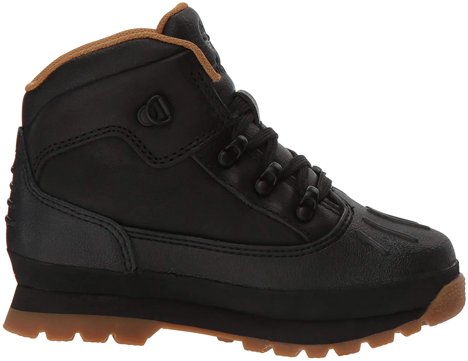 Timberland Junior Euro Shell Toe Hiking Boots