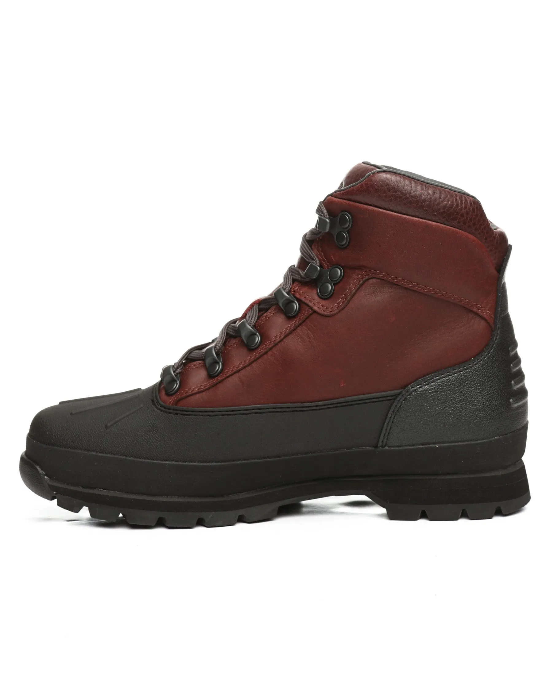 Timberland Junior Euro Shell Toe Hiking Boots