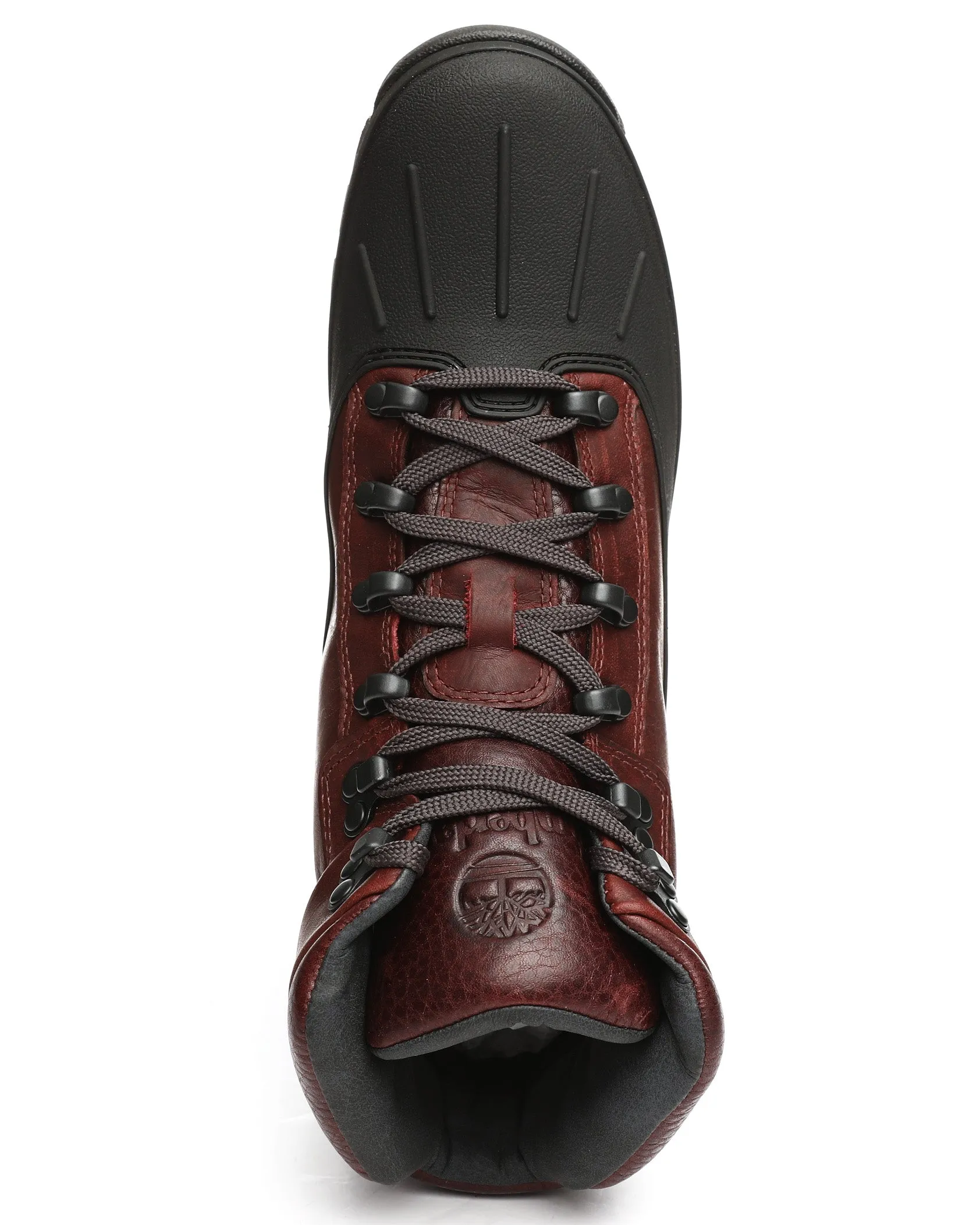 Timberland Junior Euro Shell Toe Hiking Boots