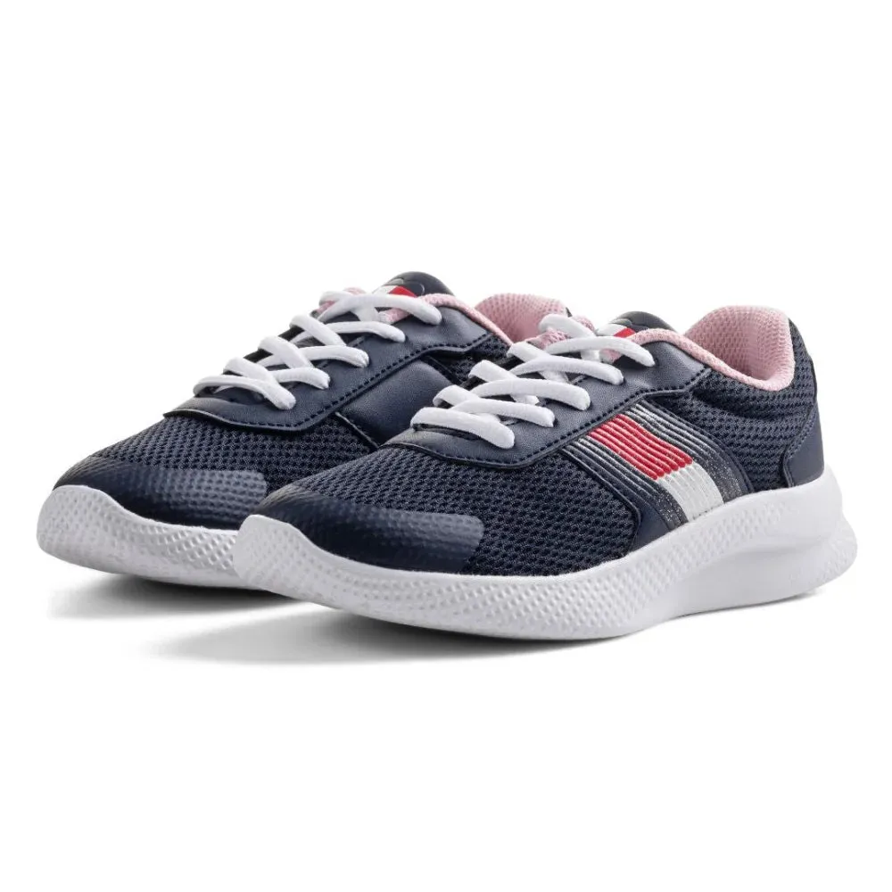 Tommy Hilfiger Cadet Lace-Up Kids - NVYRSE