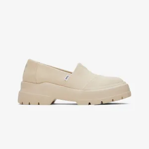 Toms | WMN'S COMBAT LOW  { BEIGE