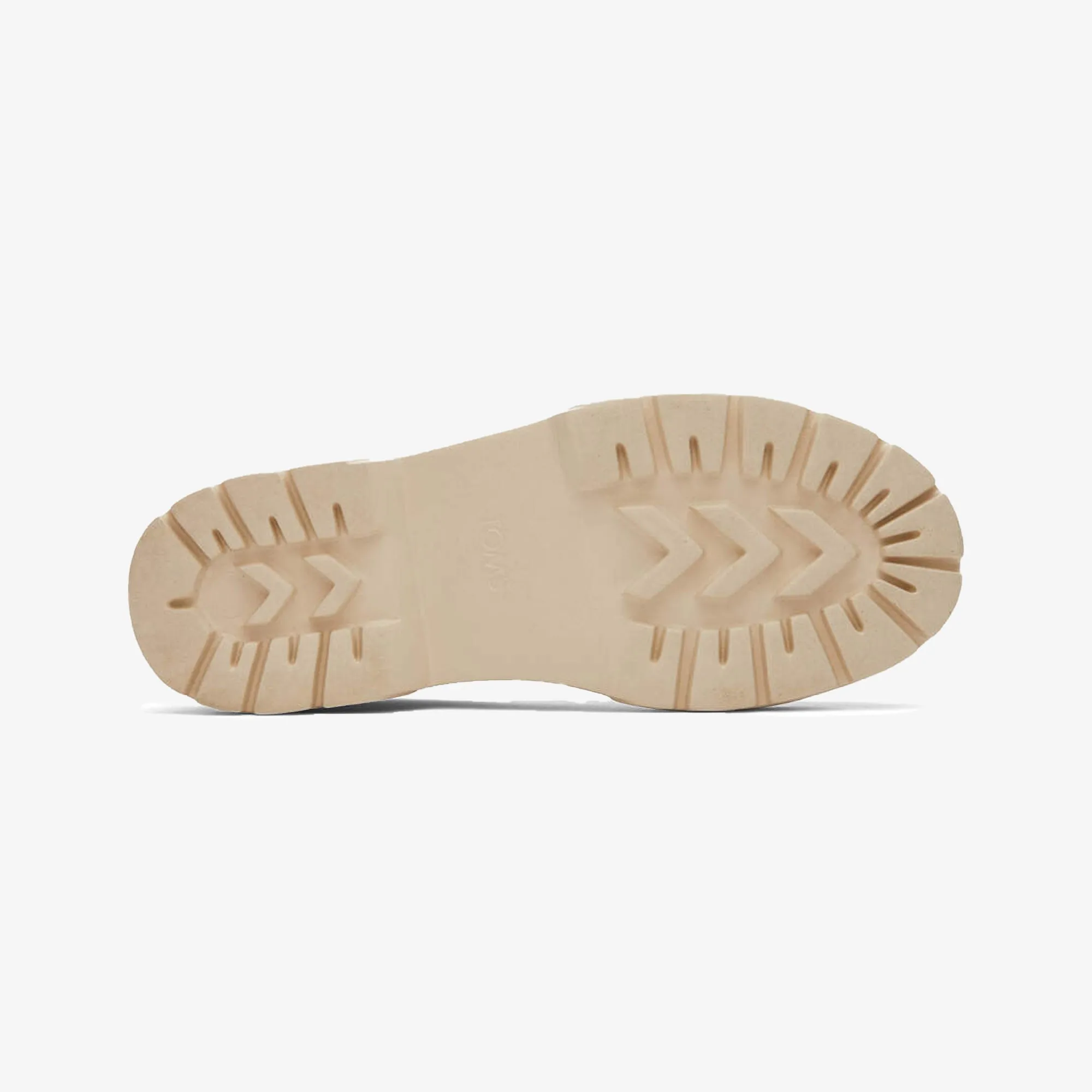 Toms | WMN'S COMBAT LOW  { BEIGE