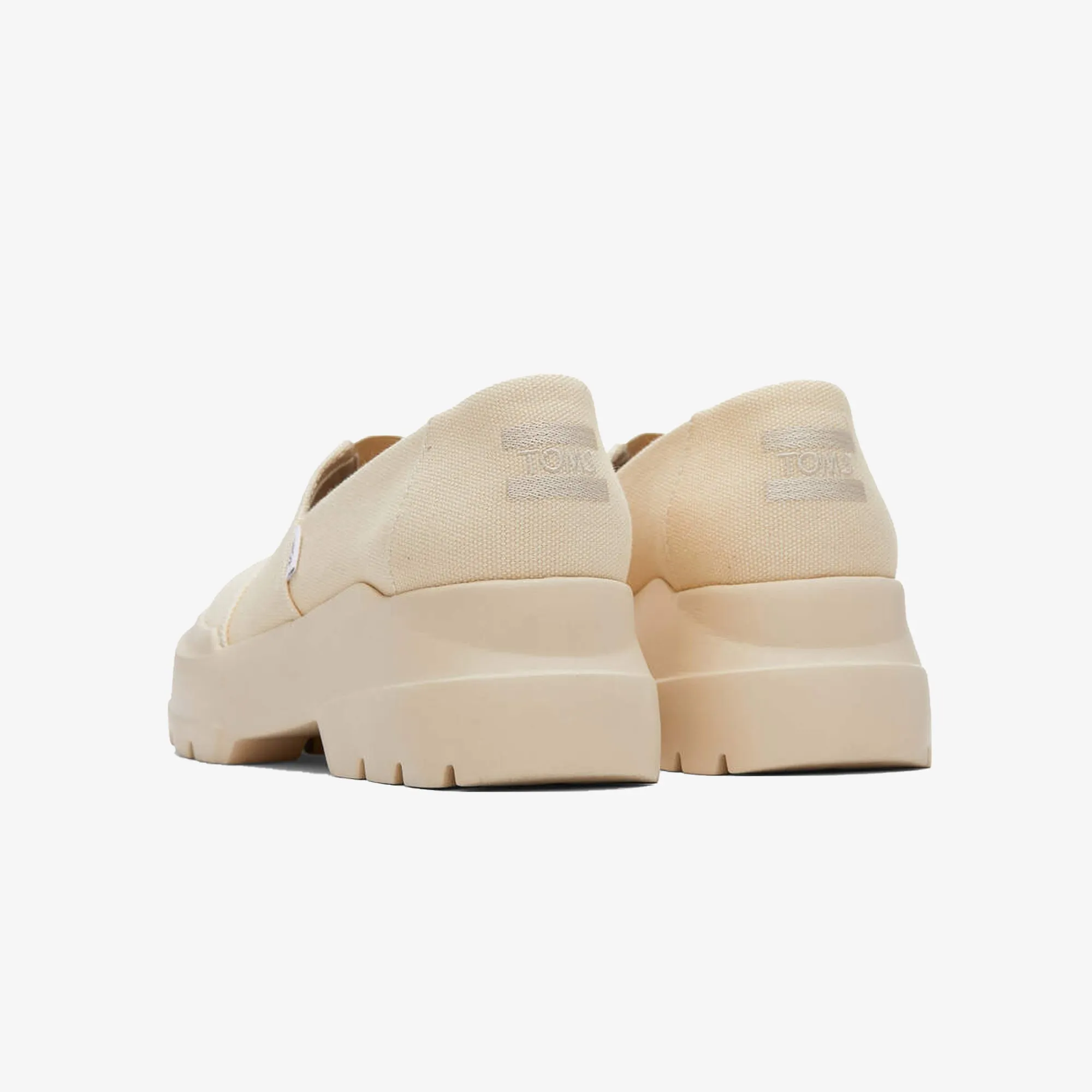 Toms | WMN'S COMBAT LOW  { BEIGE