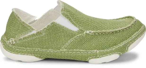 Tony Lama Lime Green Lindale Casual Round Toe Slip On Shoes for Women