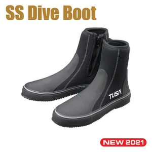 TUSA - Ss Dive Boot 5MM SIZE 9 - CLEARANCE