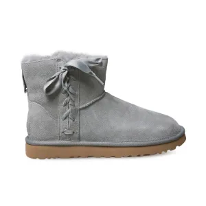 UGG Classic Lace Mini Geyser Boots - Women's