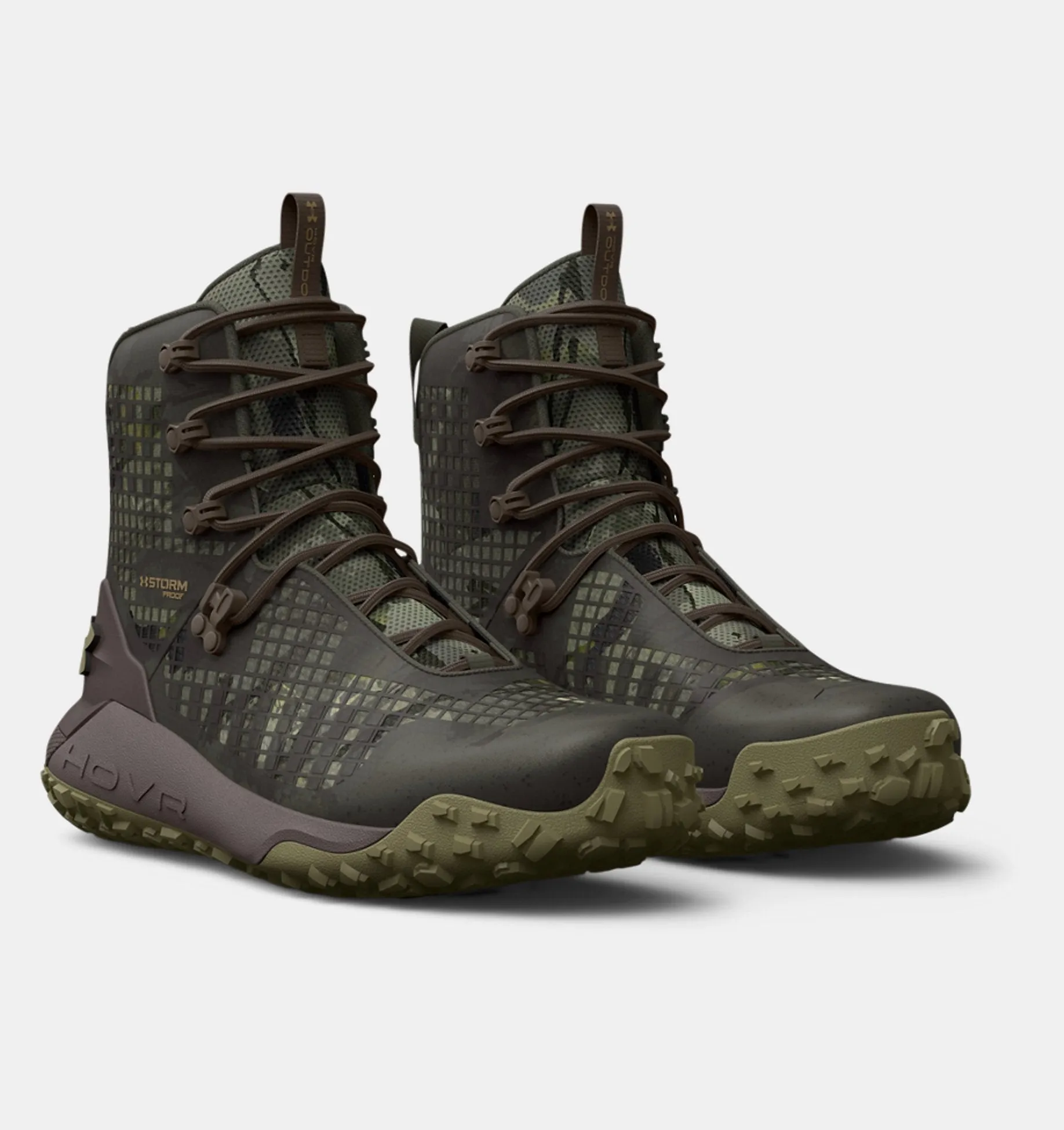 Under Armour HOVR™ Dawn Waterproof 2.0 Boots - 3025573-901