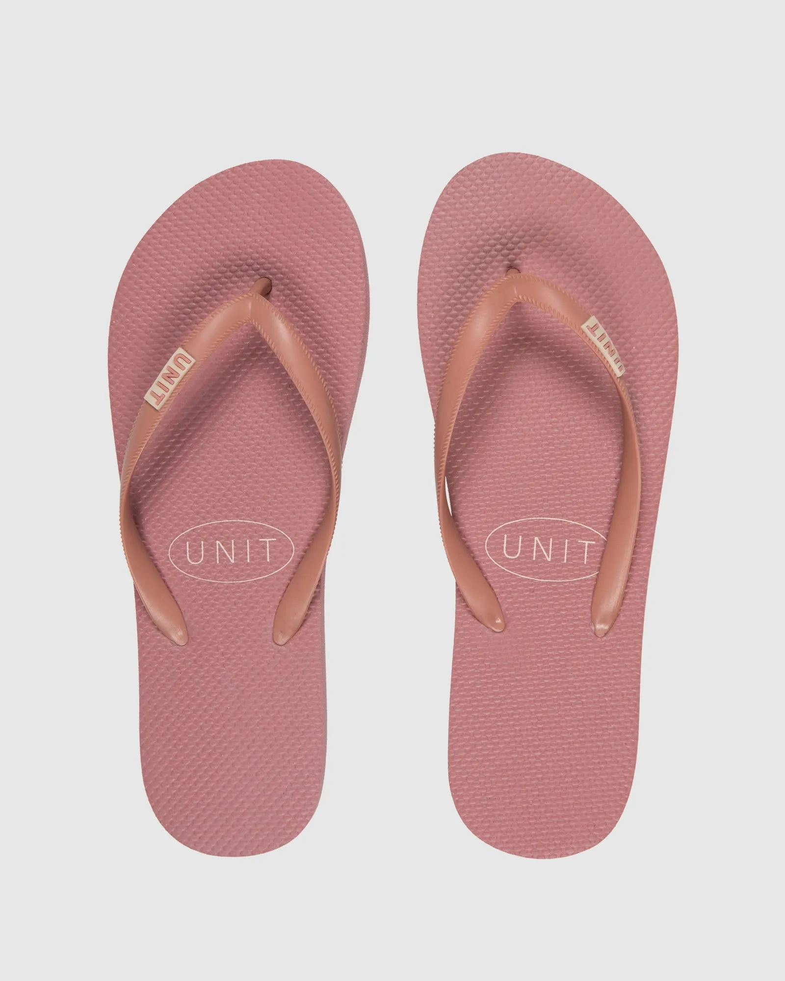 UNIT Ladies Mellow Footwear - Flip Flops (Thongs)