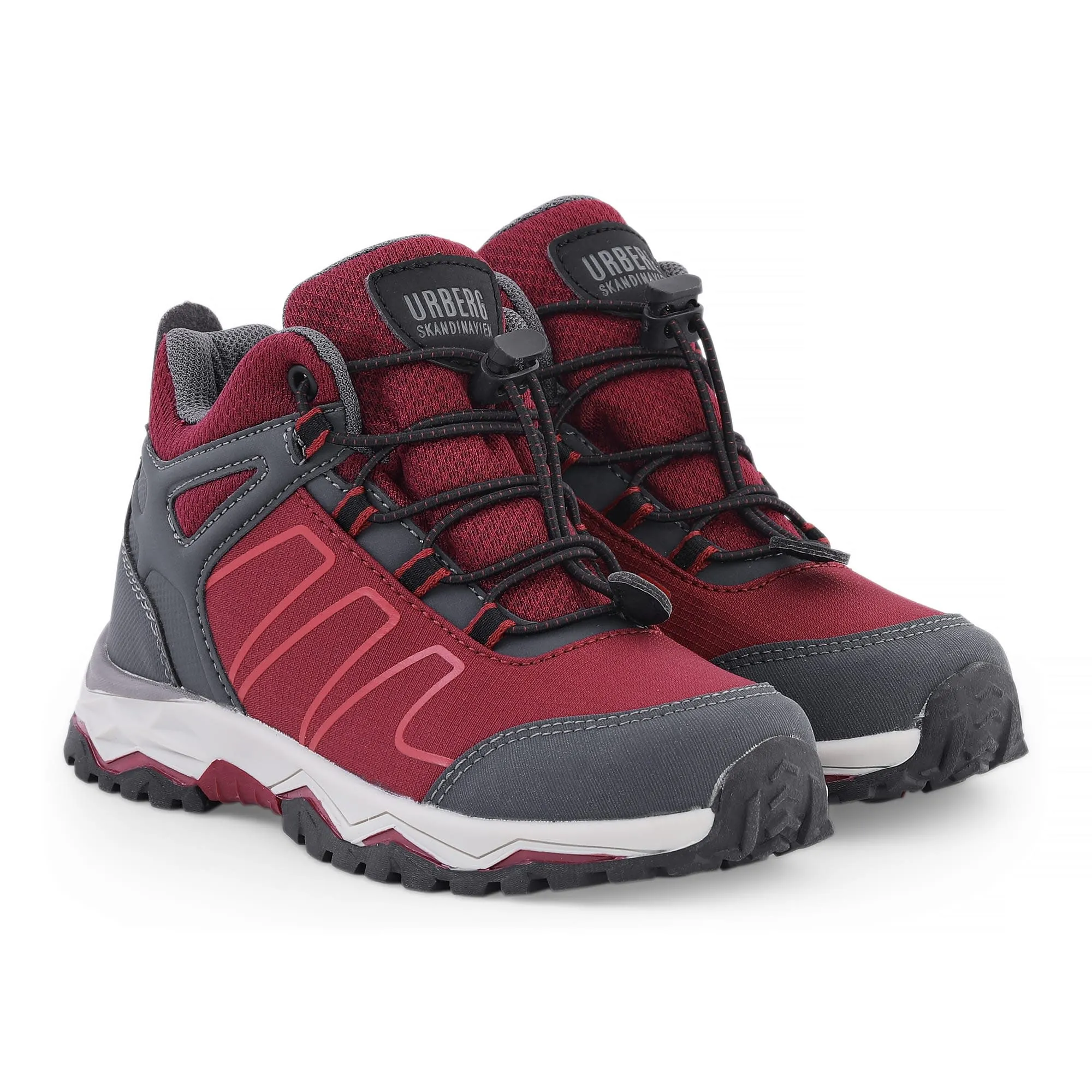 Urberg Kids&#x27; Fall Boot Rio Red | Buy Urberg Kids&#x27; Fall Boot Rio Red here | Outnorth