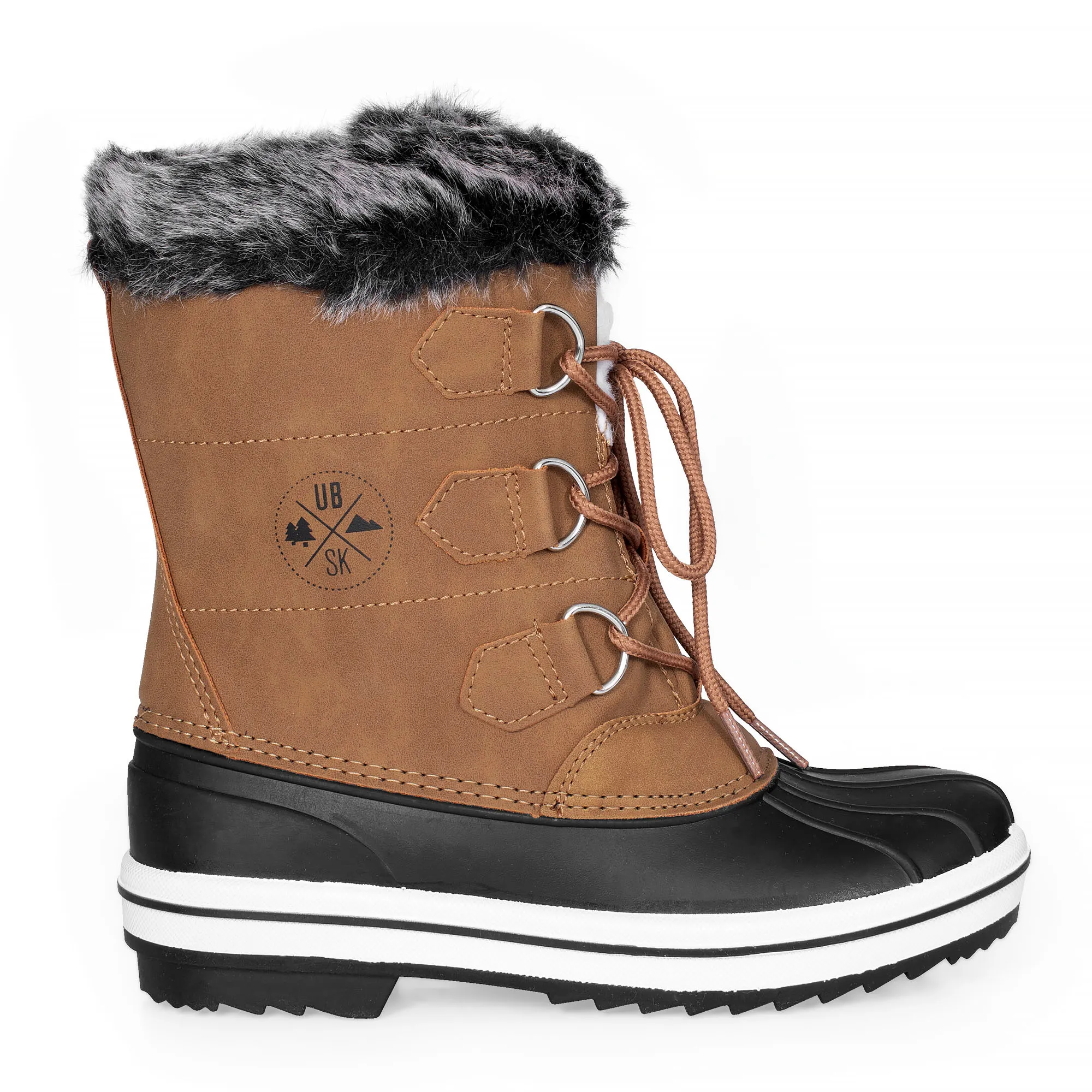 Urberg Kids&#x27; Varm Boot Brown | Buy Urberg Kids&#x27; Varm Boot Brown here | Outnorth