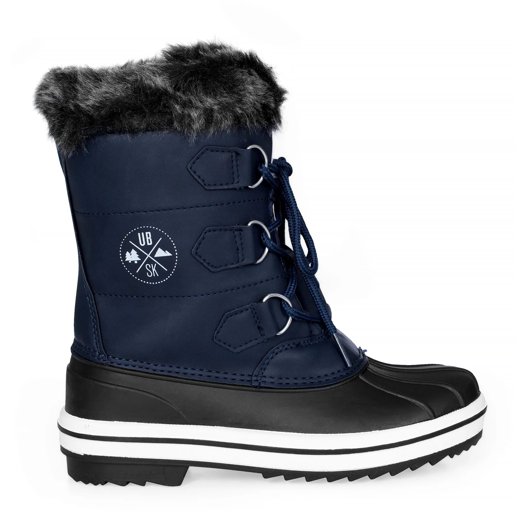 Urberg Kids&#x27; Varm Boot Navy | Buy Urberg Kids&#x27; Varm Boot Navy here | Outnorth