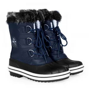 Urberg Kids&#x27; Varm Boot Navy | Buy Urberg Kids&#x27; Varm Boot Navy here | Outnorth