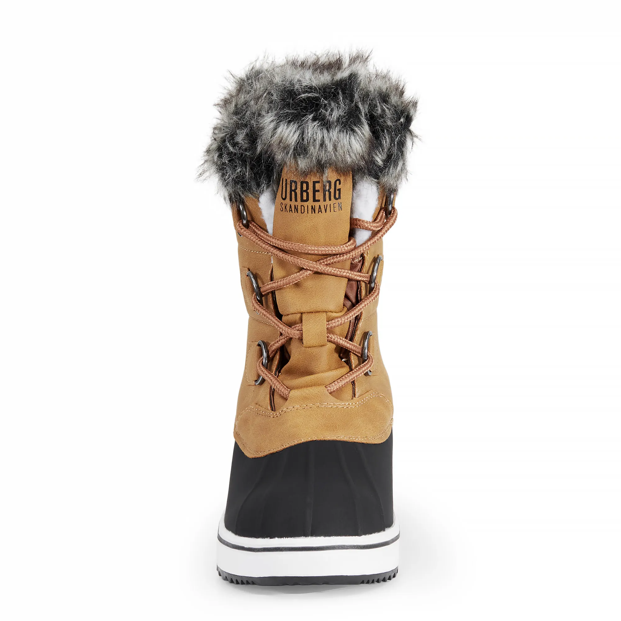 Urberg Kids&#x27; Warm Boot 2.0 Brown | Buy Urberg Kids&#x27; Warm Boot 2.0 Brown here | Outnorth