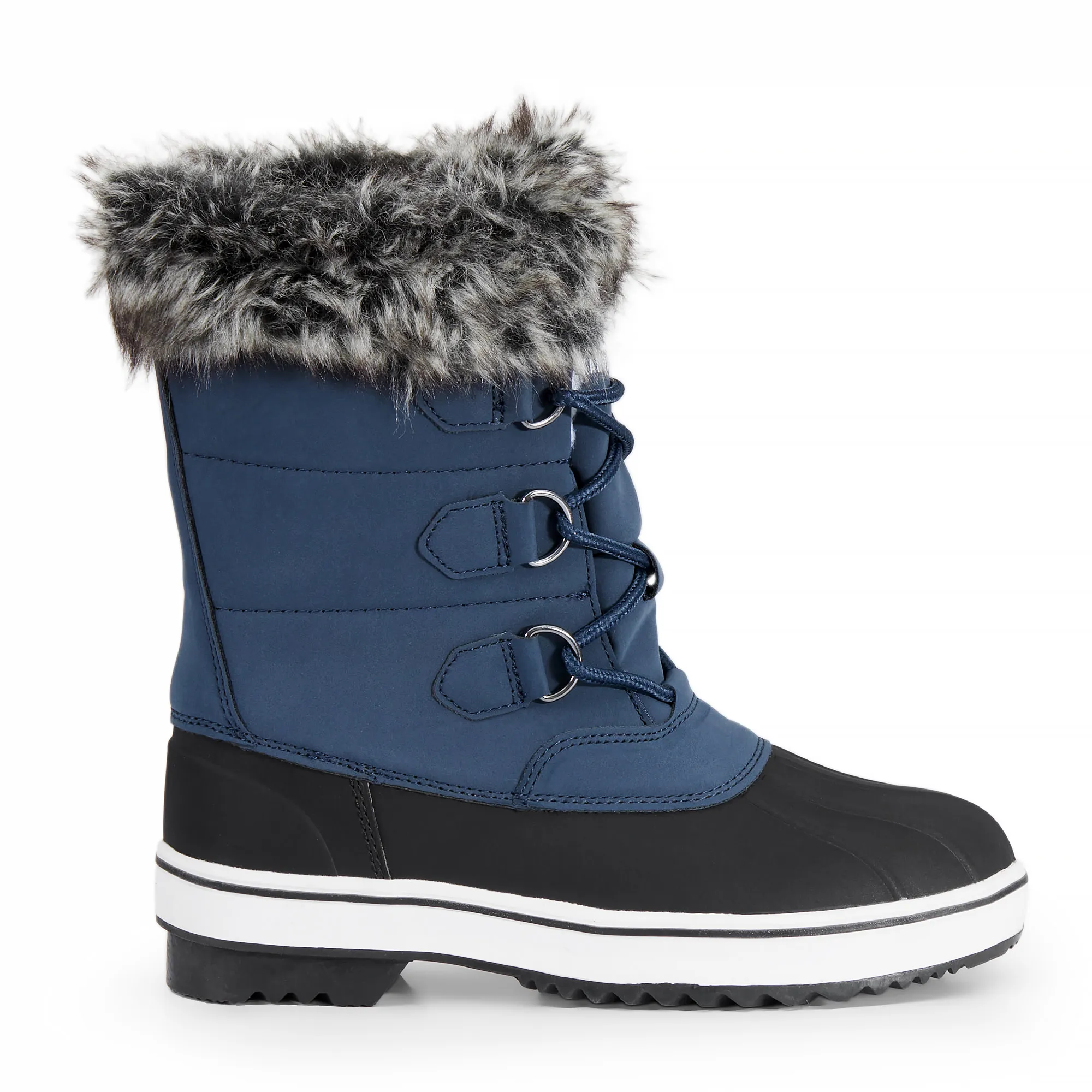 Urberg Kids&#x27; Warm Boot 2.0 Navy | Buy Urberg Kids&#x27; Warm Boot 2.0 Navy here | Outnorth