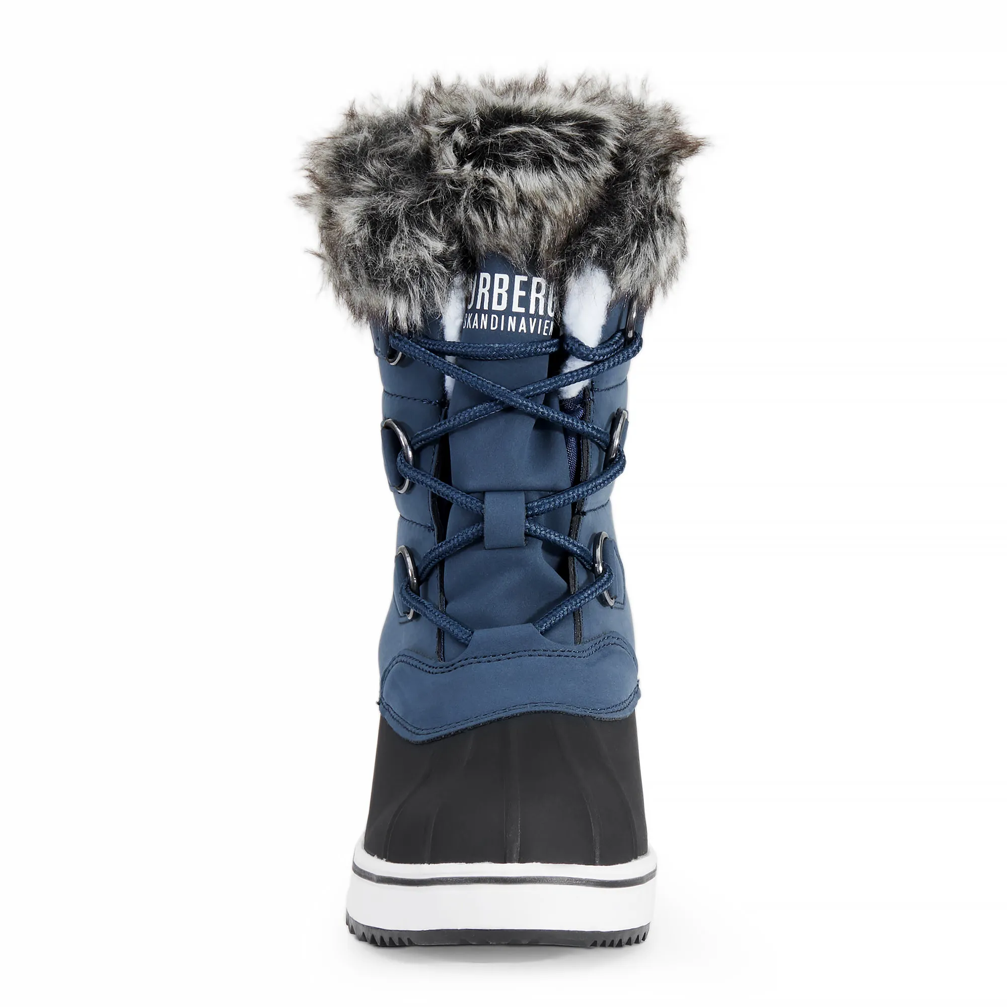 Urberg Kids&#x27; Warm Boot 2.0 Navy | Buy Urberg Kids&#x27; Warm Boot 2.0 Navy here | Outnorth