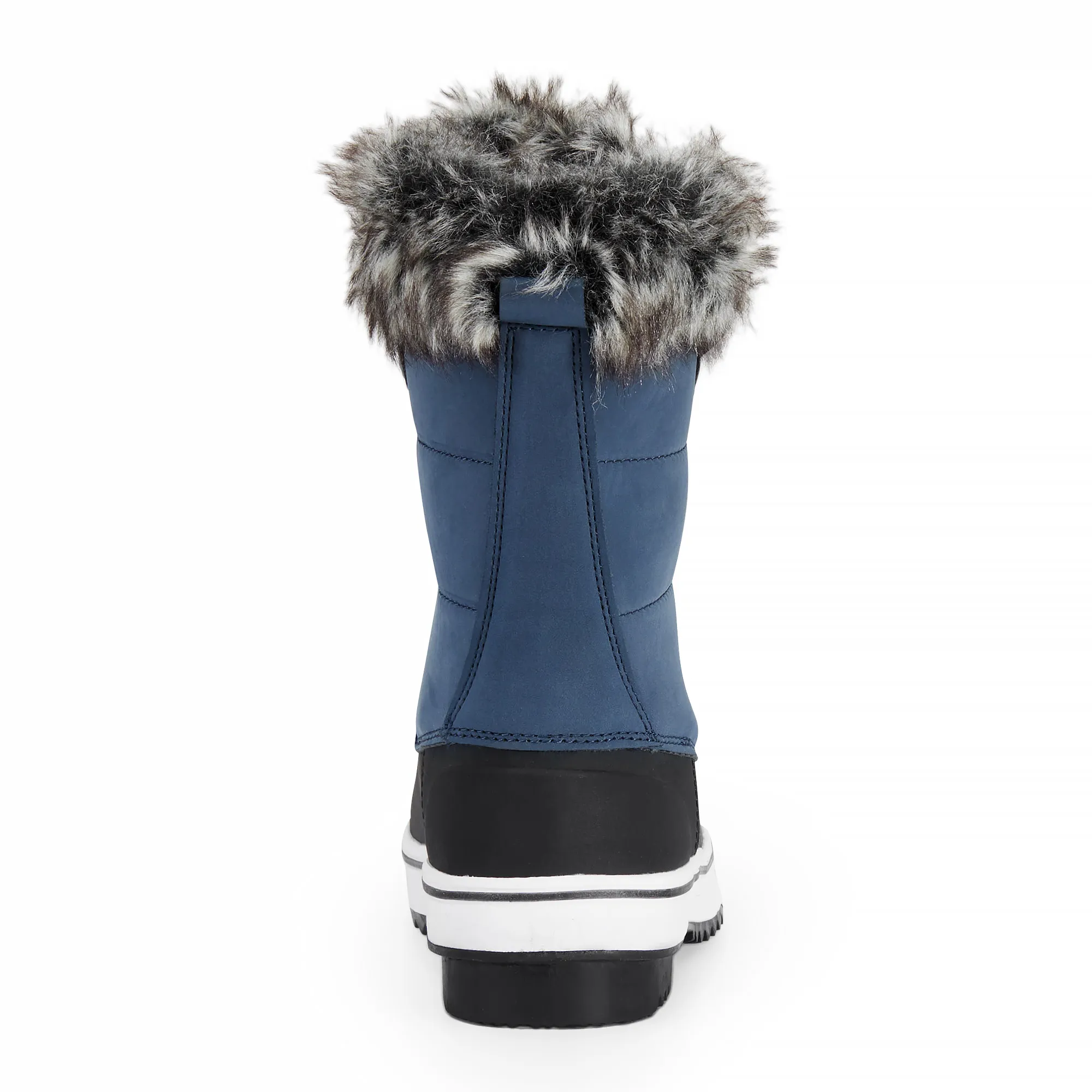 Urberg Kids&#x27; Warm Boot 2.0 Navy | Buy Urberg Kids&#x27; Warm Boot 2.0 Navy here | Outnorth