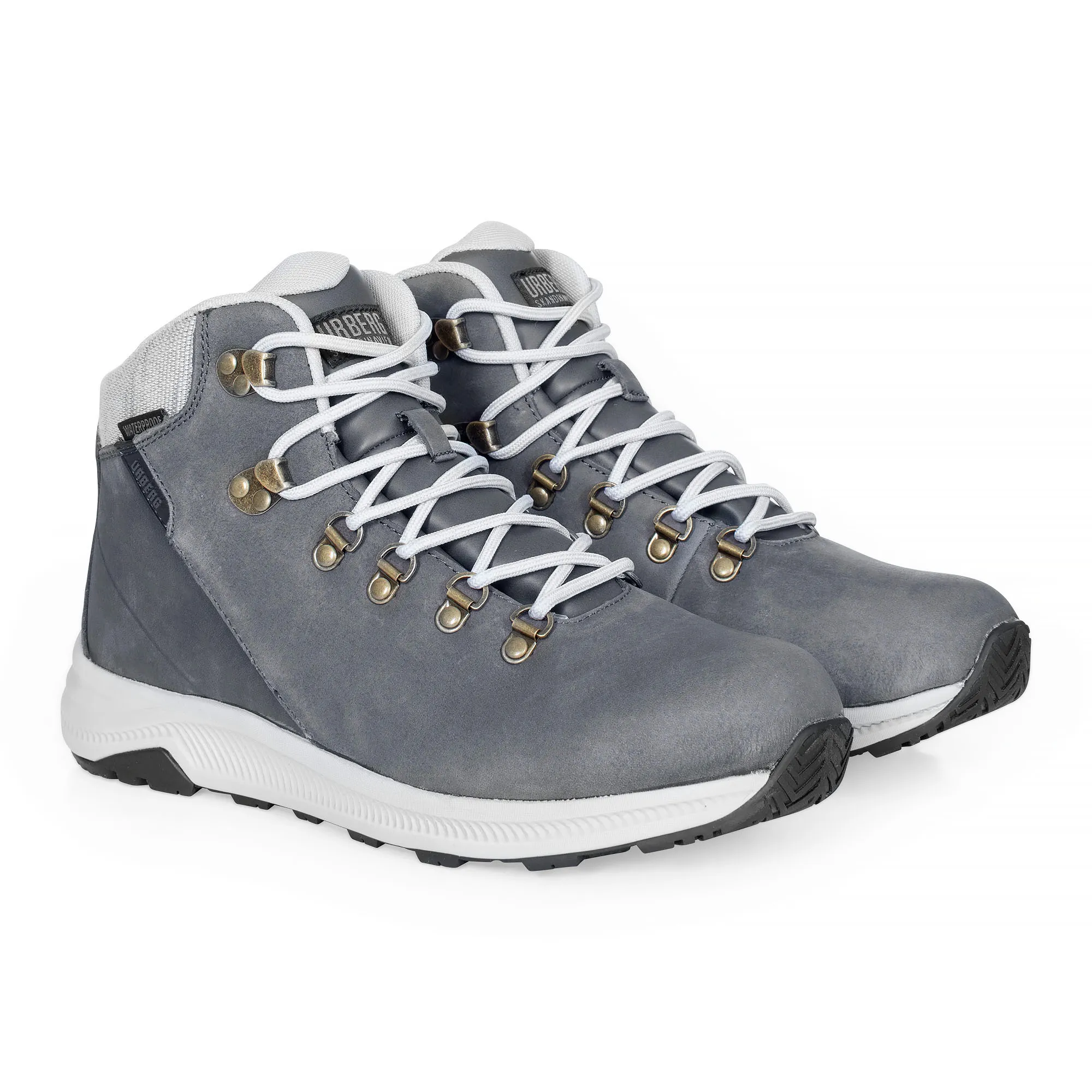 Urberg Lunden Men&#x27;s Boot Asphalt | Buy Urberg Lunden Men&#x27;s Boot Asphalt here | Outnorth