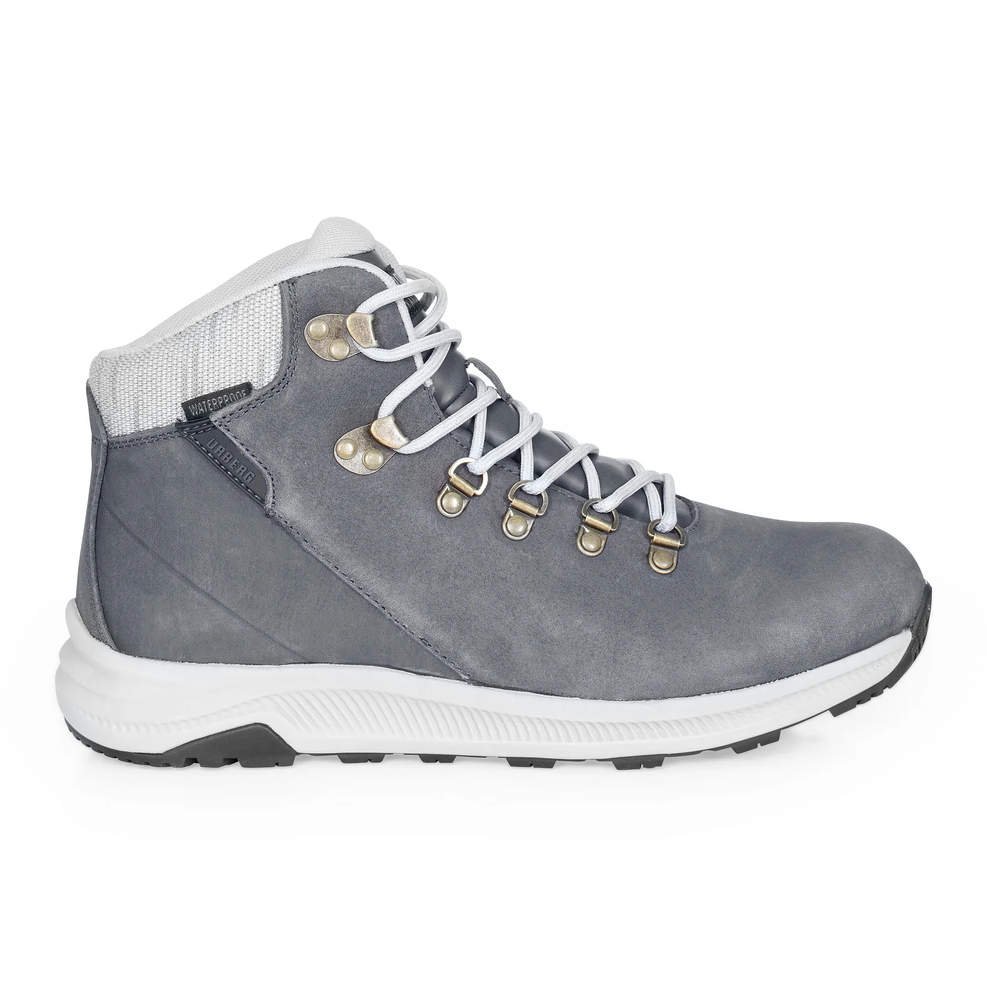 Urberg Lunden Men&#x27;s Boot Asphalt | Buy Urberg Lunden Men&#x27;s Boot Asphalt here | Outnorth