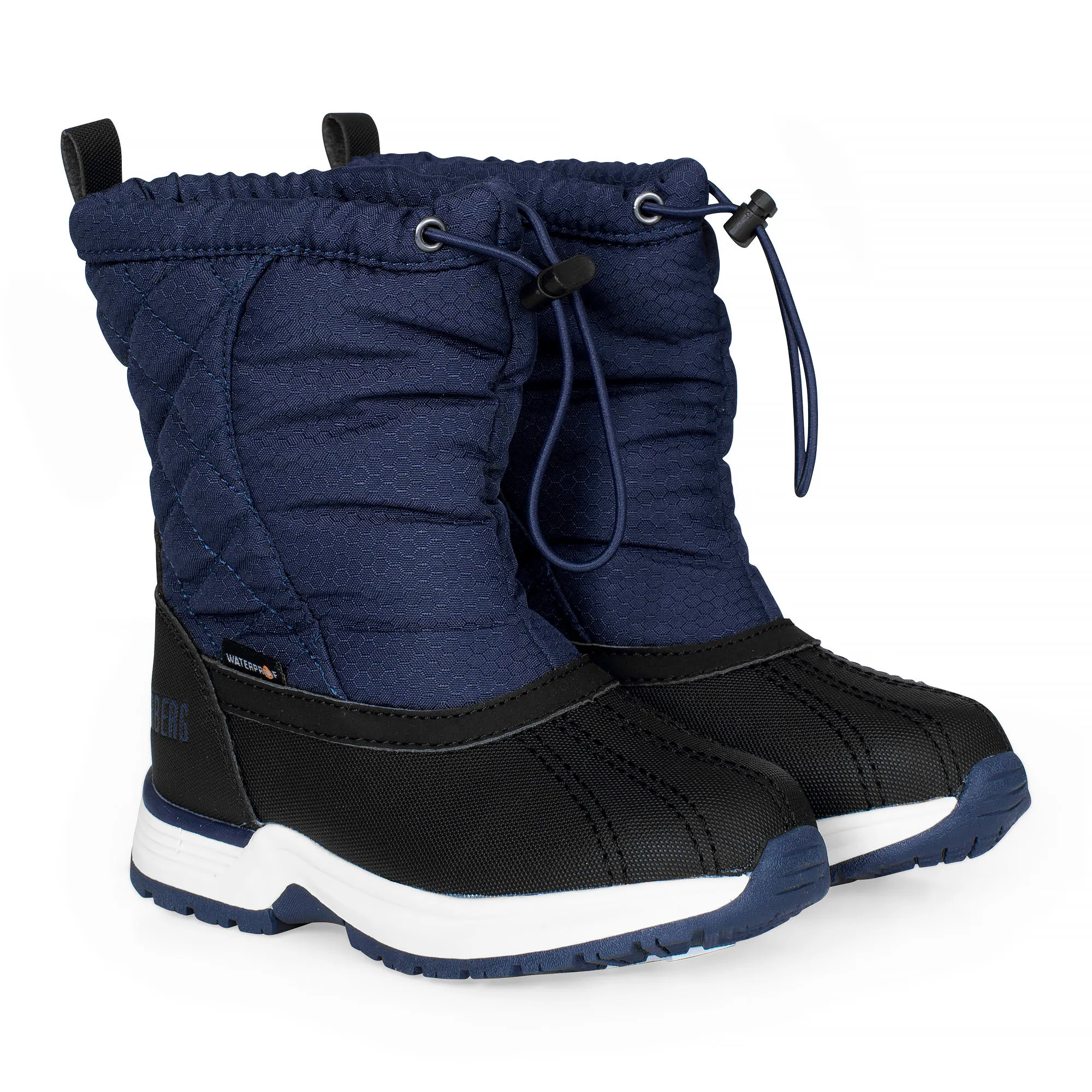 Urberg Polar Kid&#x27;s Boot Navy | Buy Urberg Polar Kid&#x27;s Boot Navy here | Outnorth