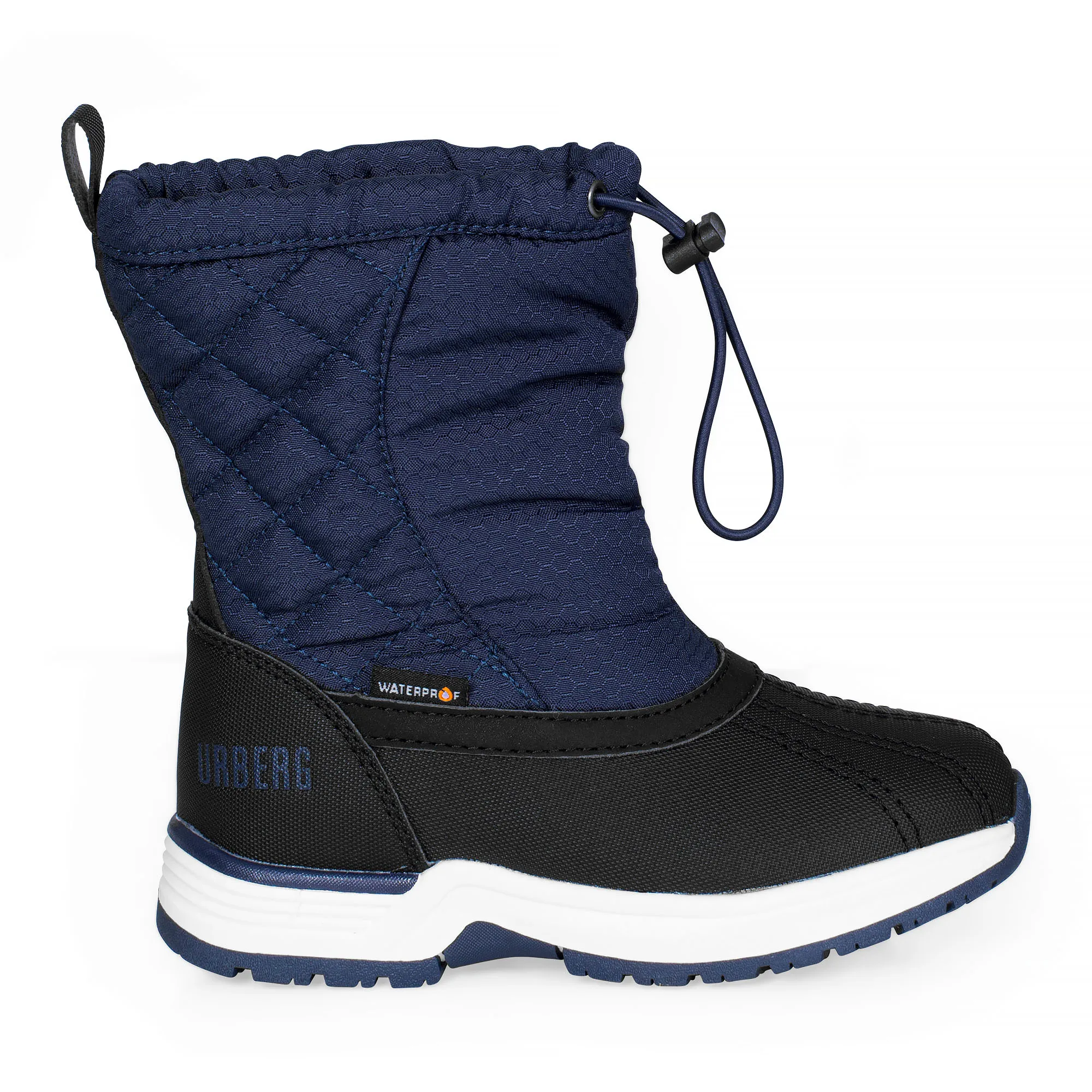 Urberg Polar Kid&#x27;s Boot Navy | Buy Urberg Polar Kid&#x27;s Boot Navy here | Outnorth