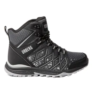 Urberg Rogen Outdoor Boot Men&#x27;s Black | Buy Urberg Rogen Outdoor Boot Men&#x27;s Black here | Outnorth