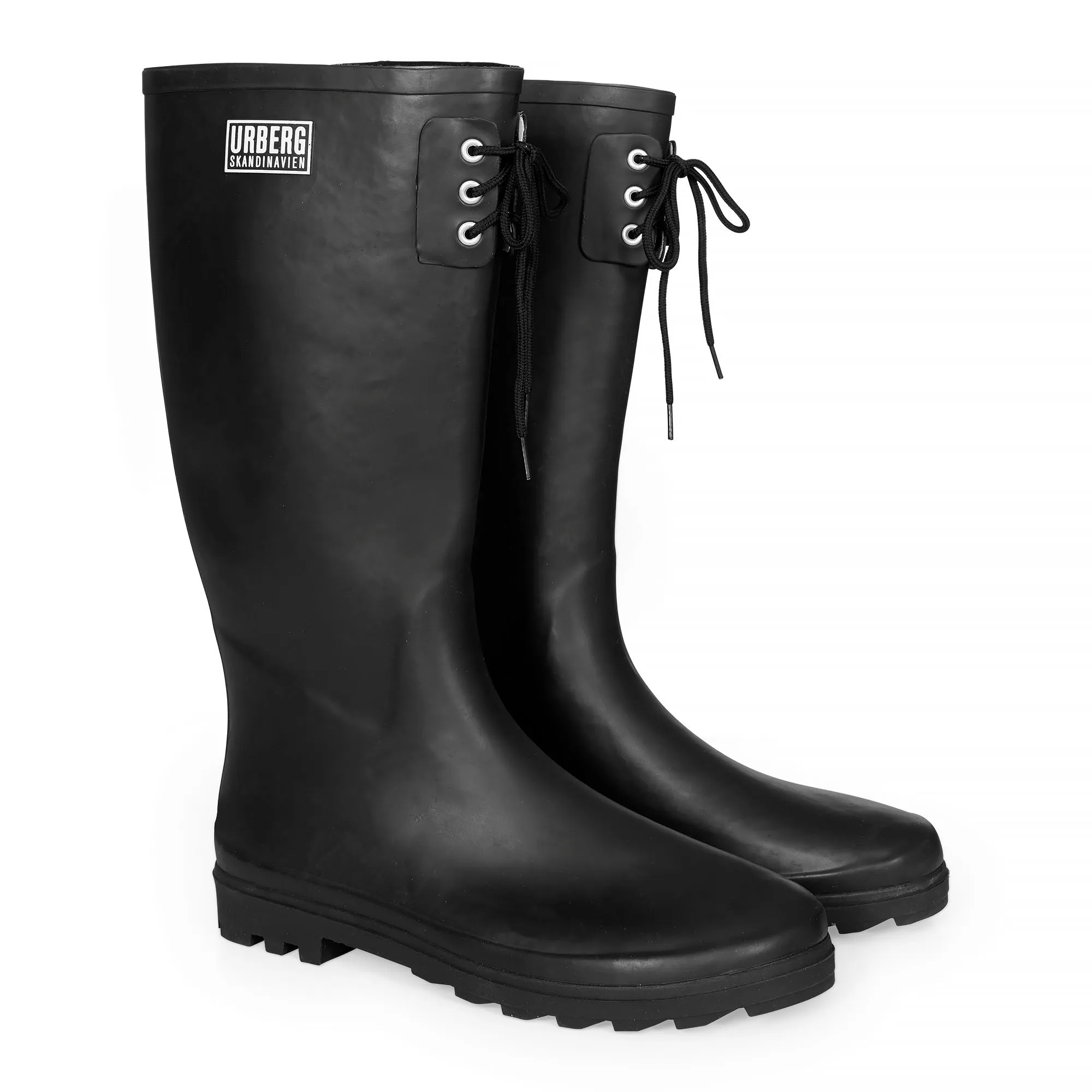 Urberg Stavanger Boot Black | Buy Urberg Stavanger Boot Black here | Outnorth