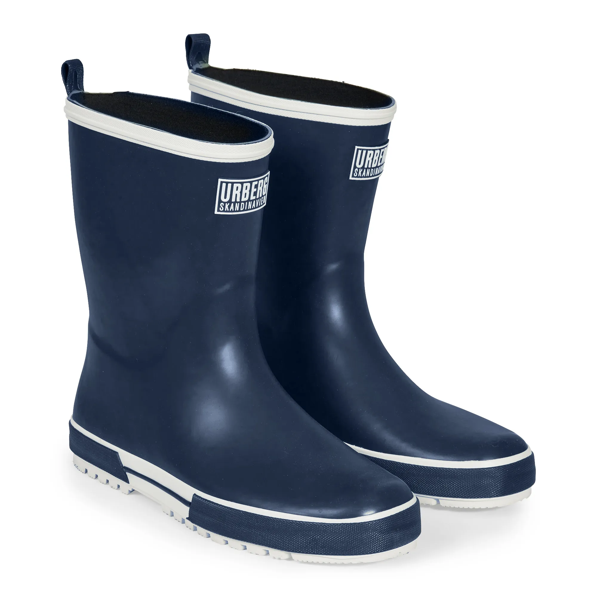 Urberg Unisex Kinna Mid Boot Midnight Navy | Buy Urberg Unisex Kinna Mid Boot Midnight Navy here | Outnorth