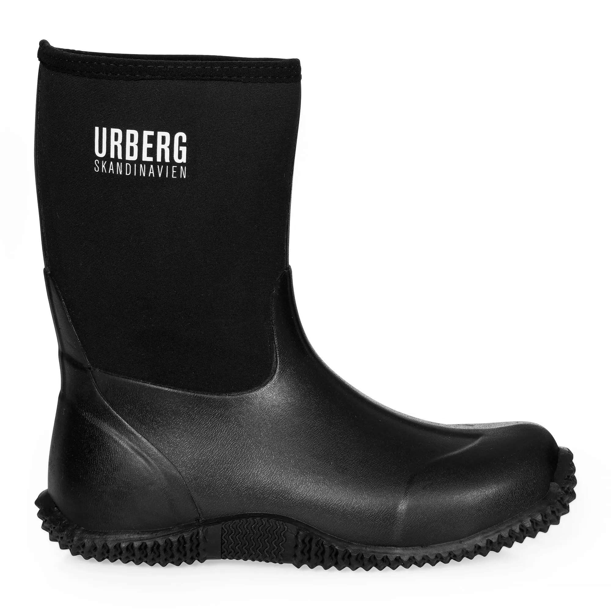 Urberg Unisex Örby Neoprene Boot Black | Buy Urberg Unisex Örby Neoprene Boot Black here | Outnorth