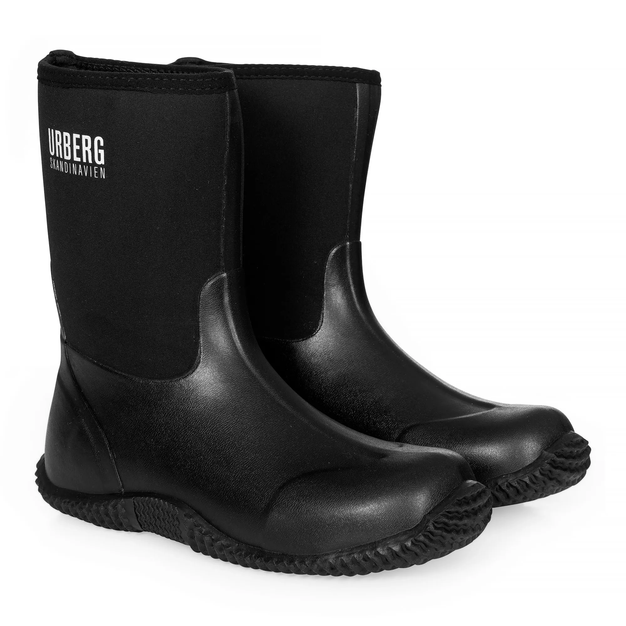 Urberg Unisex Örby Neoprene Boot Black | Buy Urberg Unisex Örby Neoprene Boot Black here | Outnorth