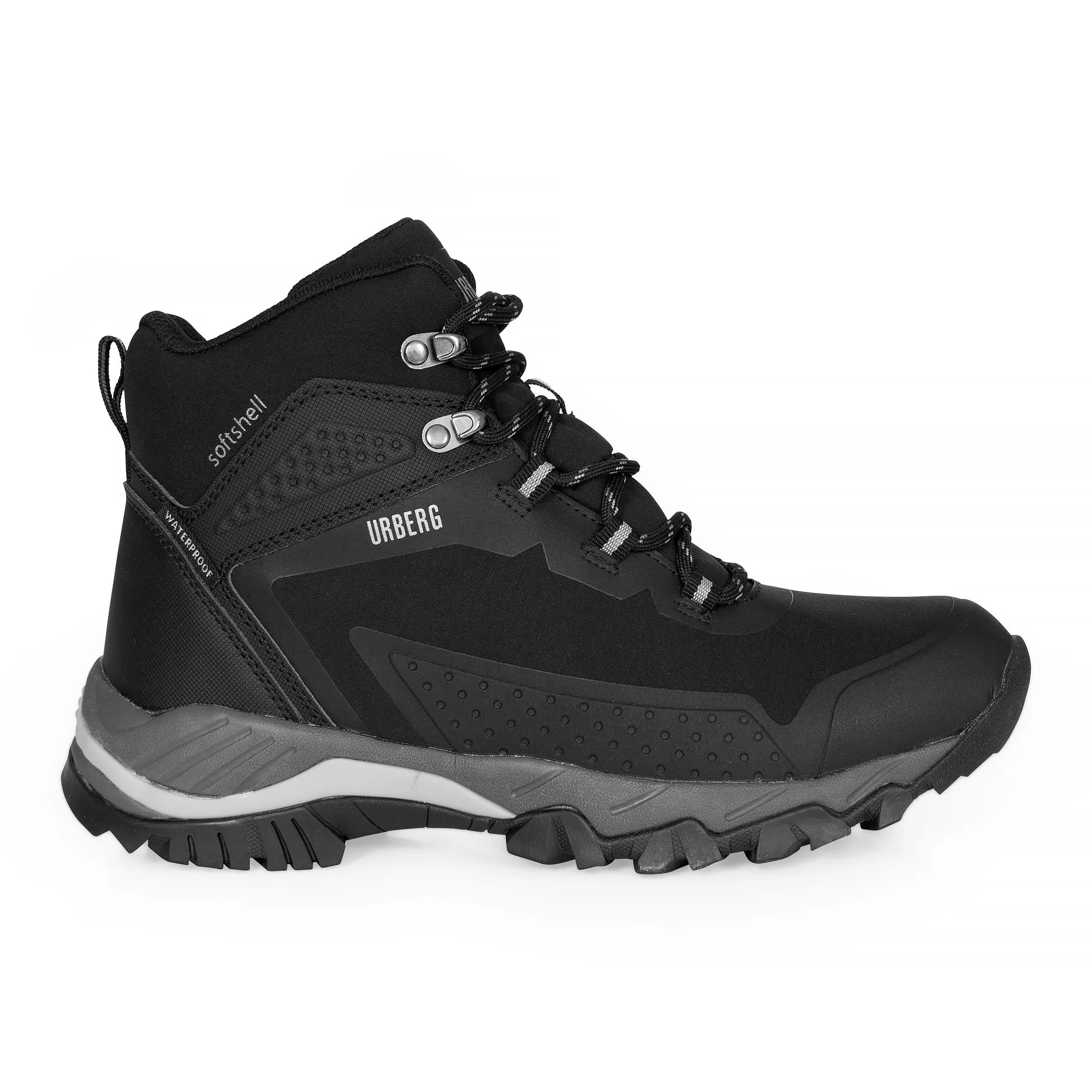 Urberg Women&#x27;s Molde Outdoor Boot Black | Buy Urberg Women&#x27;s Molde Outdoor Boot Black here | Outnorth