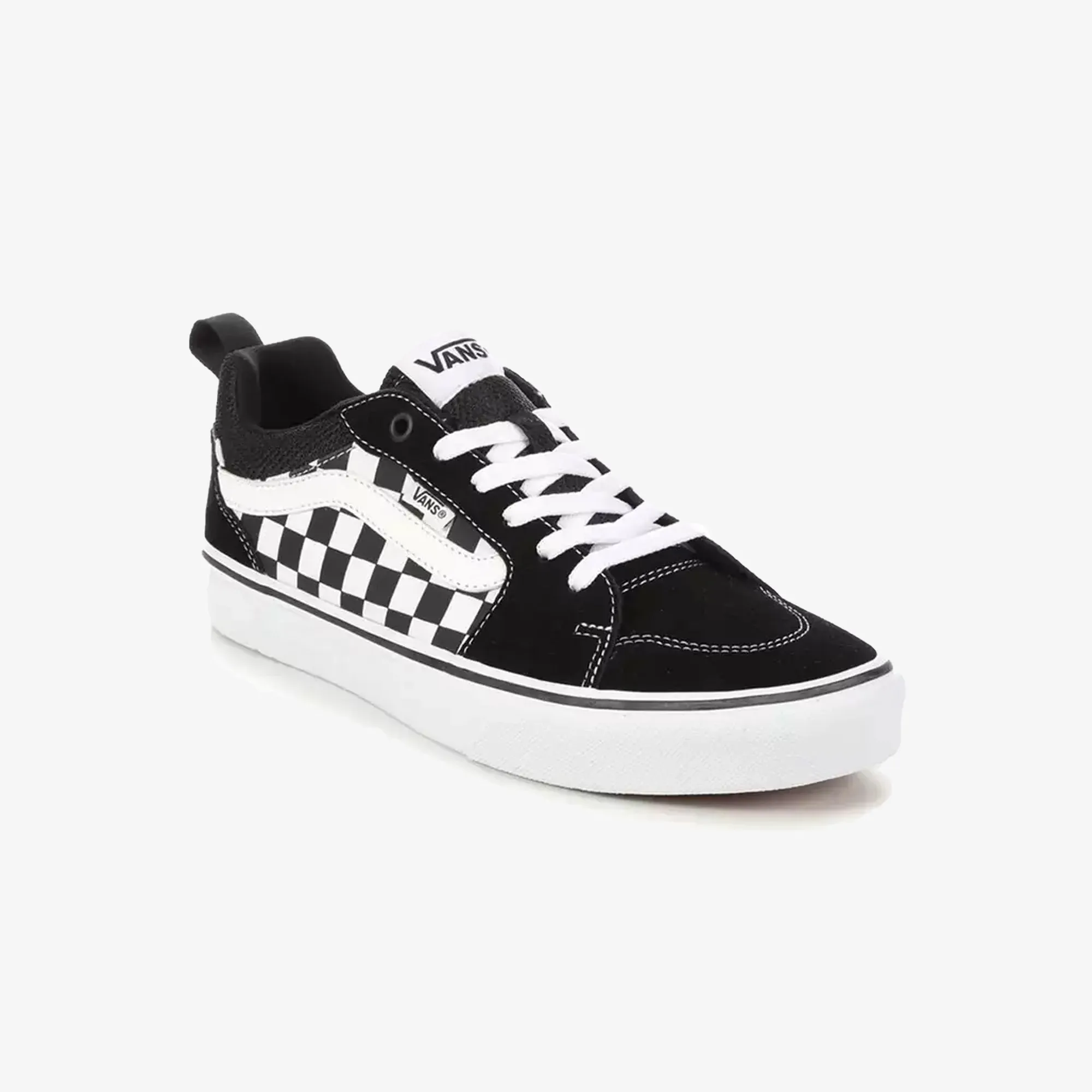 Vans | FILMORE  { BLACK/WHITE