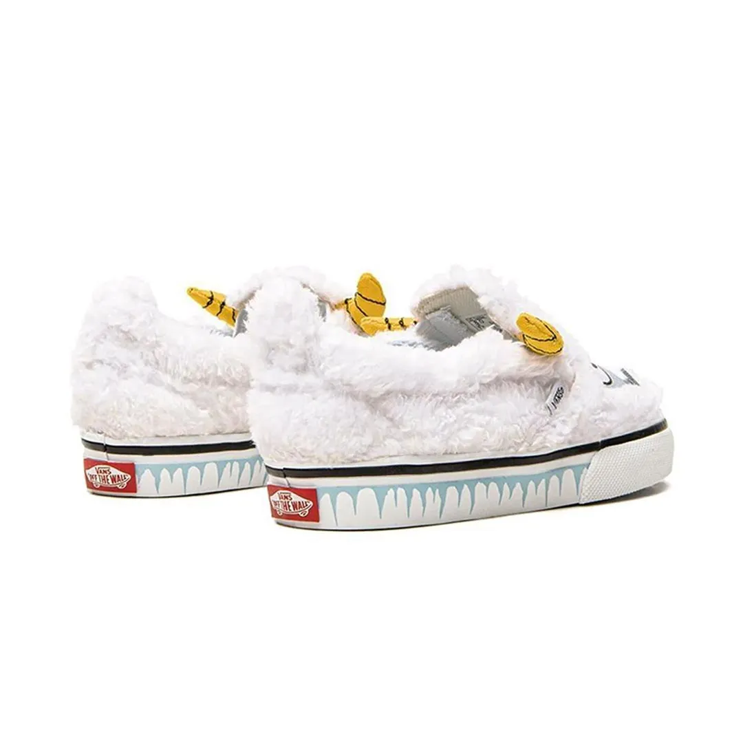 Vans - Kids' (Infant) Slip-On V Yeti Shoes (5KXO8CG)