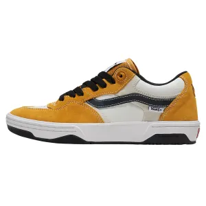 Vans Rowan 2 Shoes Black/Yellow/White