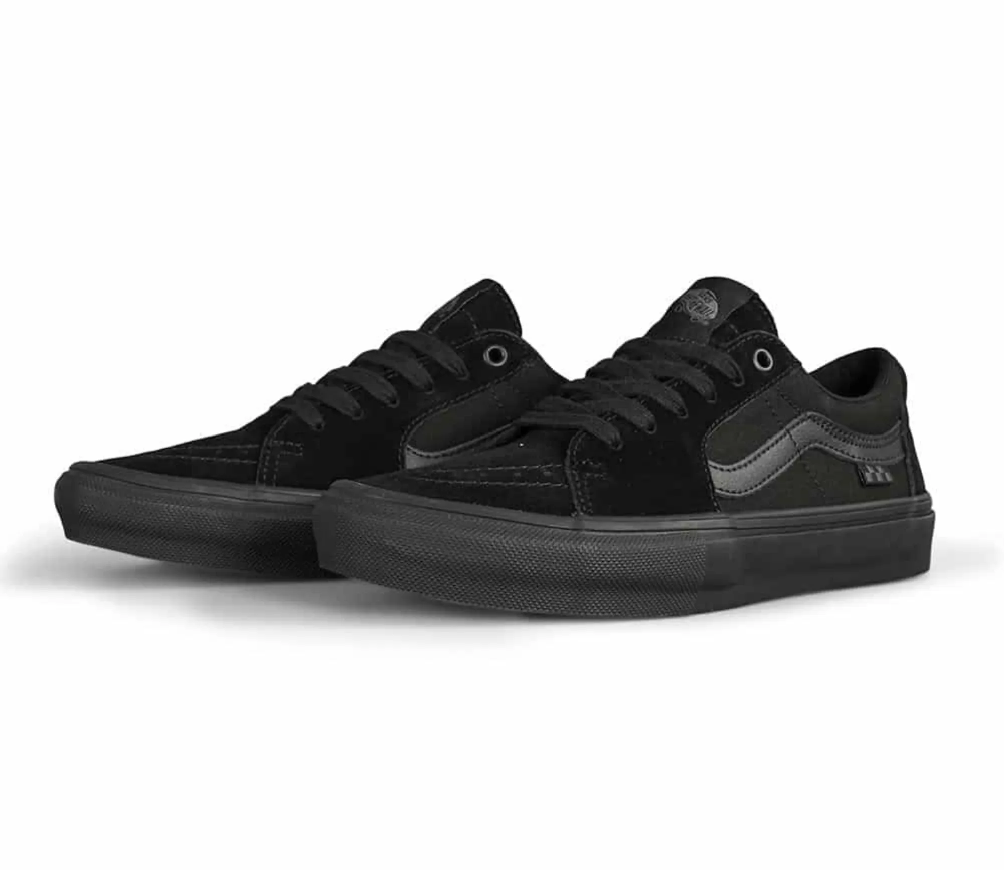 Vans SK8-Low Pro - Black/Black