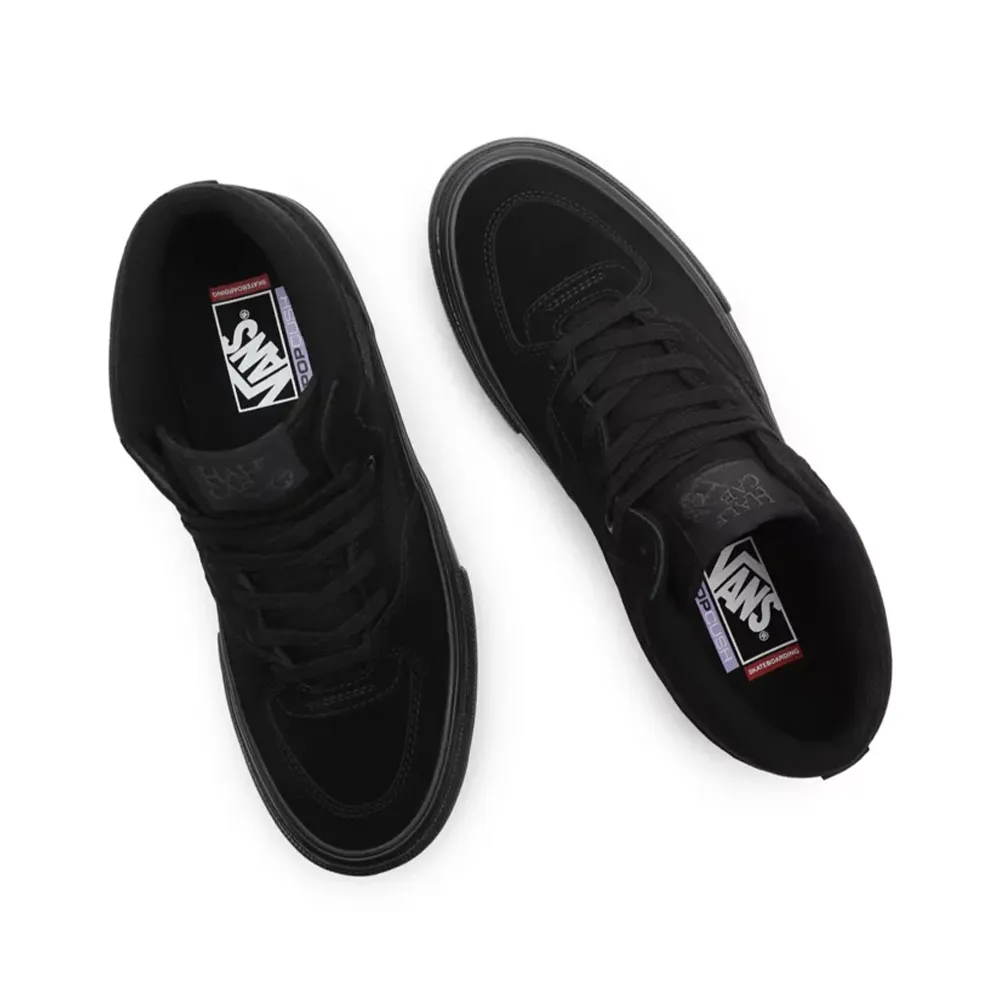 Vans - Skate Half Cab (Black/Black)