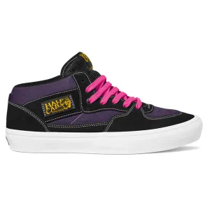 Vans - Skate Half Cab (Black/Purple)