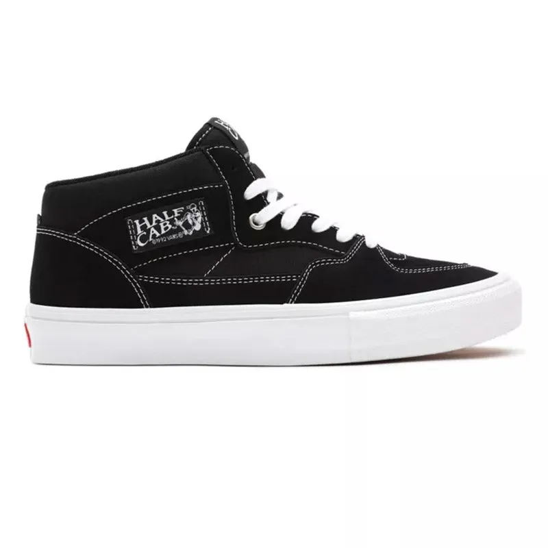 Vans - Skate Half Cab (Black/White)