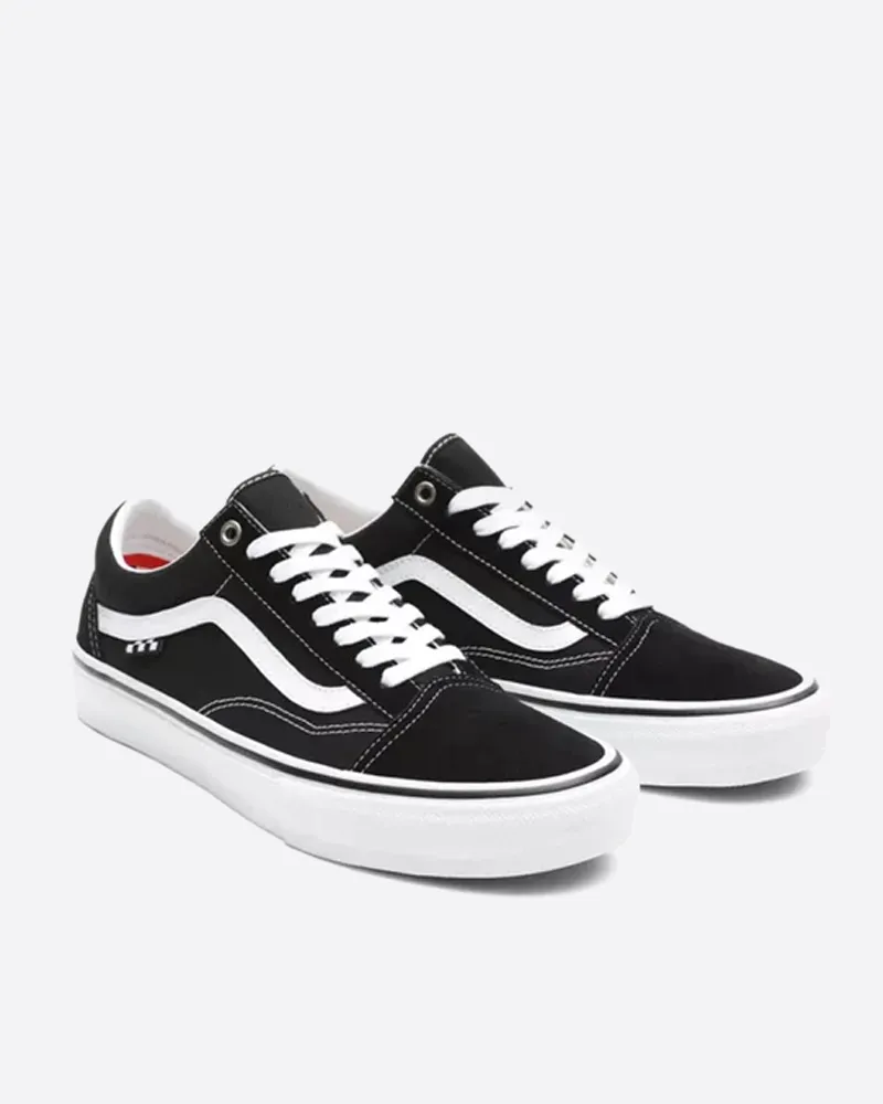 Vans Skate Old Skool - Black/White