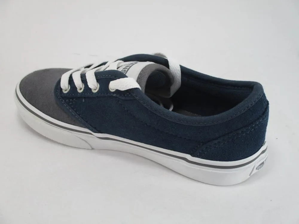 Vans sneakers da ragazzo Atwood VN0003Z9K6R blu