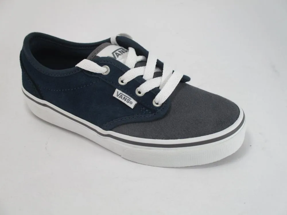 Vans sneakers da ragazzo Atwood VN0003Z9K6R blu