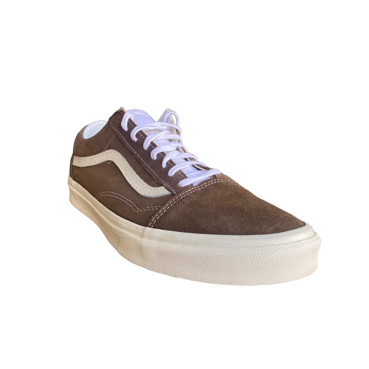 Vans sneakers da uomo Old Skool VN-0 VOKDO8 marrone