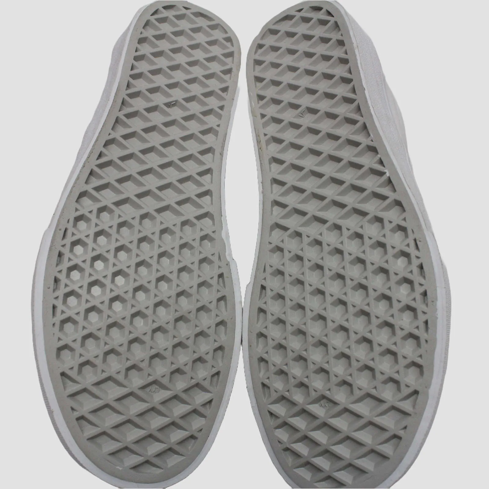 Vans Unisex Trainers Classic Slip-on Men's Women's Casual Flat Canvas - UK 4