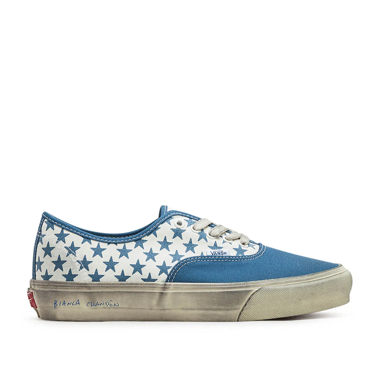 vans vault x bianca chandôn ua authentic vlt lx (navy / white)