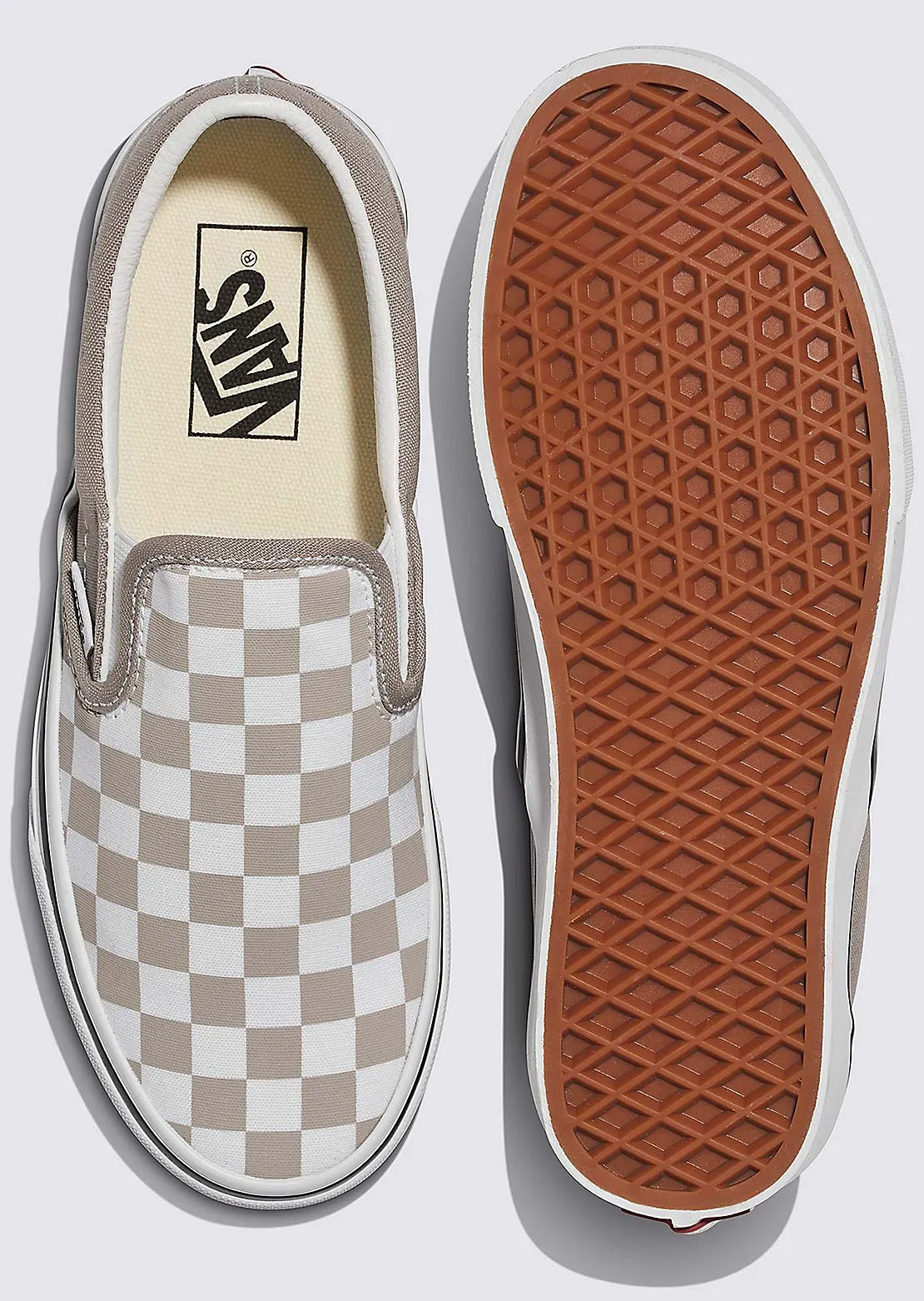 Vans Women's Classic Slip-On Shoes