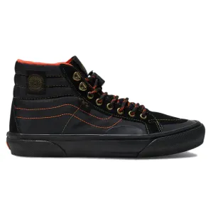 Vans - x Spitfire Skate Sk8-Hi Reissue (Black/Flame)