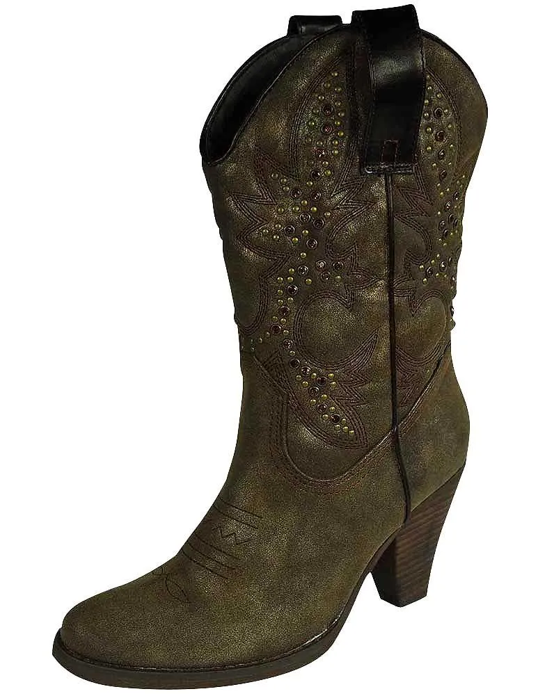 Very Volatile Women's Arienette Bootie