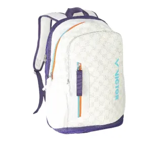 Victor BR5020-AJ Backpack [Bright White/Medium Purple]