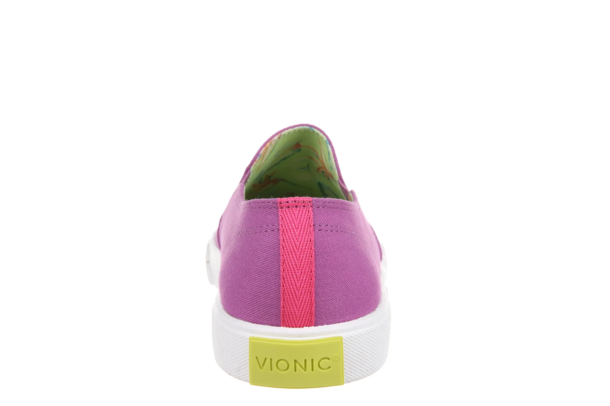 Vionic Groove Slip-On Wild Berry Women's