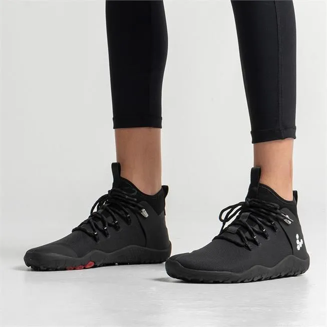 Vivobarefoot Magna Trail II FG Womens Obsidian